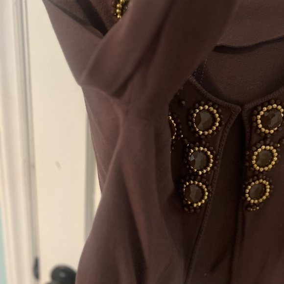 Milly Beaded Cardigan - Picture 5 of 9